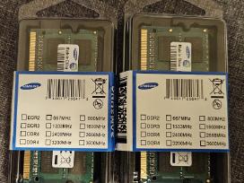 Nešiojamam kompiuteriui RAM Ddr3 1866 8gb Samsung