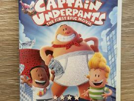 Captain Underpants The First Epic Movie Dvd
