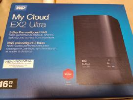 My Cloud Ex2 Ultra