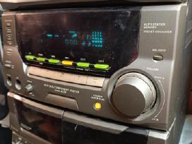 Akai Muzikinis Centras, Fm,aux,mc,CD-neveikia