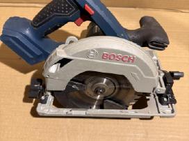 Akumuliatorinis diskinis pjūklas Bosch Gks 18v-57g