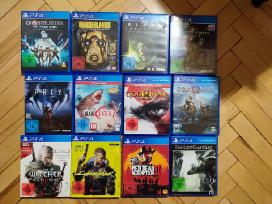 Ps4 žaidimai