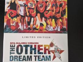 Filmas Kita svajonių komanda 2 Dvd