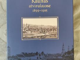 Knyga Kaunas atvirukuose 1899-1915