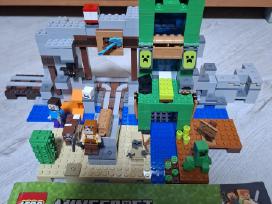 Lego minecraft Advento kalendorius ,rinkiniai