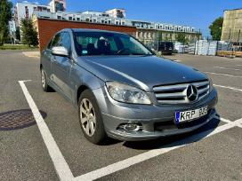 Parduodu Mercedes-benz C220