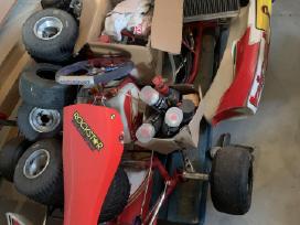 Birel Kartingas 125cc tm junior variklis