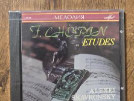 Klasika CD Melodijos leidimo