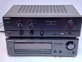 Sony stiprintuvas