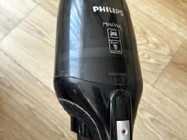Siurblys Philips Mini Vac - 20 eur