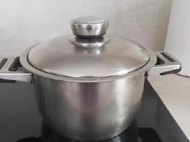 Parduodamas mažai naudotas puodas Berghof