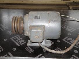 Elektros variklis 4 kw, 2900 aps.