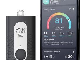Oro kokybės matuoklis Atmotube