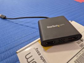 Startech Usb 3.0 to Dual Hdmi Adapter