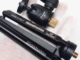 Manfrotto Tabletop Tripod 209 492 Long-1 stovu rin