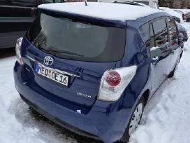 Toyota Verso 2014-09, tik 155000 km,ta-2m 7990 Eur
