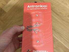 Antrankiai su dirželiais