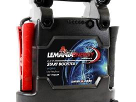Booster boosteris užvedėjas paleidėjas Lemania