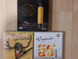 Lietuviški dvd filmai apie medžioklę