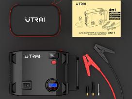 Utrai Jstar 5 powerbank/užvedėjas - 4 in 1 - 2000a