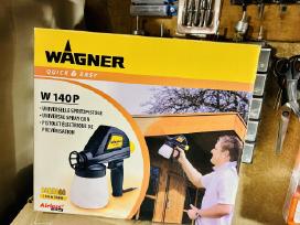 Wagner W140p dazu purkstuvas
