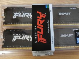 Kingston 32gb 3600mhz Ddr4 Cl18 Dimm Fury Beast