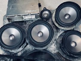 Logic 7 Harman kardon Garso aparatūra