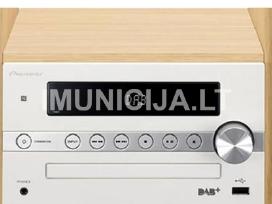 Pioneer X-cm66d muzikinis centras + 3 mėn. garanti
