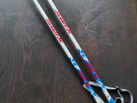 Swix vaikiškos slidžių lazdos, 75cm