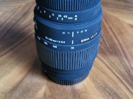 Canon EOS 400d veidrodinis
