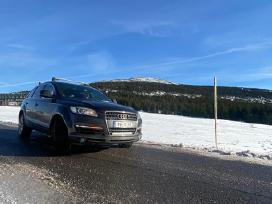 Parduodu 2006 m. „Audi Q7 4l