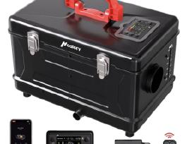 Dyzelinis šildytuvas Hcalory 8kw 12v-24v-220v
