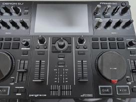 Denon Dj Prime Go, belaidis Dj mikšeris