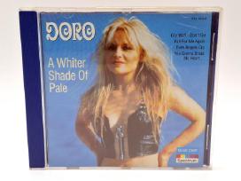 Doro - A Whiter Shade Of Pale (CD, rinkinys)