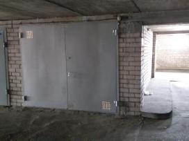 Parduodamas garažas A.p.kavoliuko g. Karoliniškėse