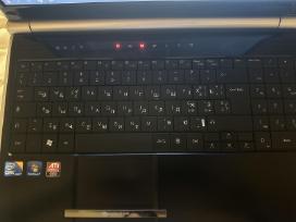 Parduodu keiciu loptopa Easy stone Tj75