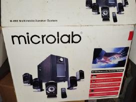 Microlab kolonėlės M-860