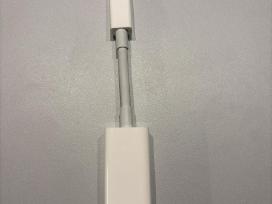 Apple thunderbolt 3 to ethernet (Rj45) adapteris.