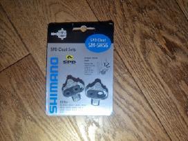 Naujos Shimano Sm-sh56 Spd plokštelės (multi-rel