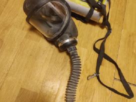 Veido pilna kauke su filtru