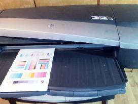 Spausdintuvai Hp Designjet