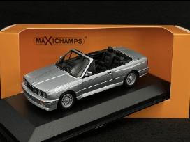 Bmw M3 E30 Cabriolet 1:43