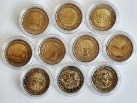 2€ proginės monetos Unc