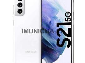 Samsung Galaxy S21 5G 128gb + 3 mėn. garantija