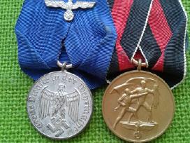 3 Reicho 2 apdovanojimai paradiniam variante