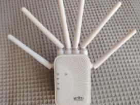 WiFi Signalo Stiprintuvas, Kartotuvas (Repeateris)