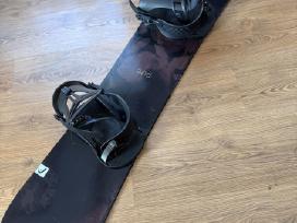 Head snieglente 144 ir Union flite pro apkaustai