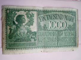1000 mark 1918