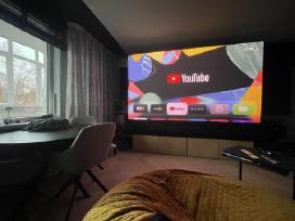 Vividstorm Ust 120" projektoriaus ekranas