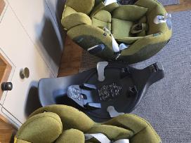 Cybex Sirona Z su T isofix baze